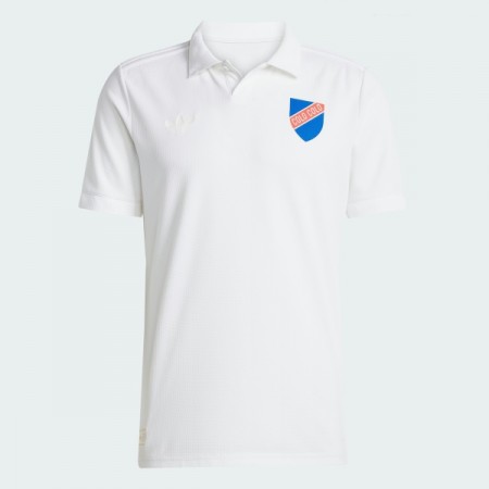 Colo-Colo Jubilæum 2025 Hvid - Fodboldtrøjer (S/S)